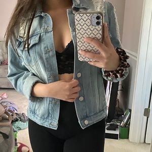 Denim jacket